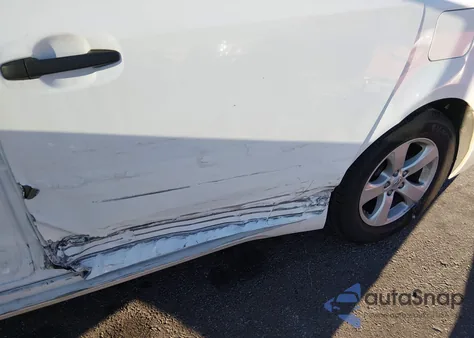 2012 Toyota Sienna Base V6 7 Passenger z USA, uszkodzony, nr VIN 5TDZK3DC0CS179391